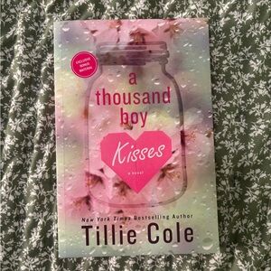 'A Thousand Boy Kisses' Novel
